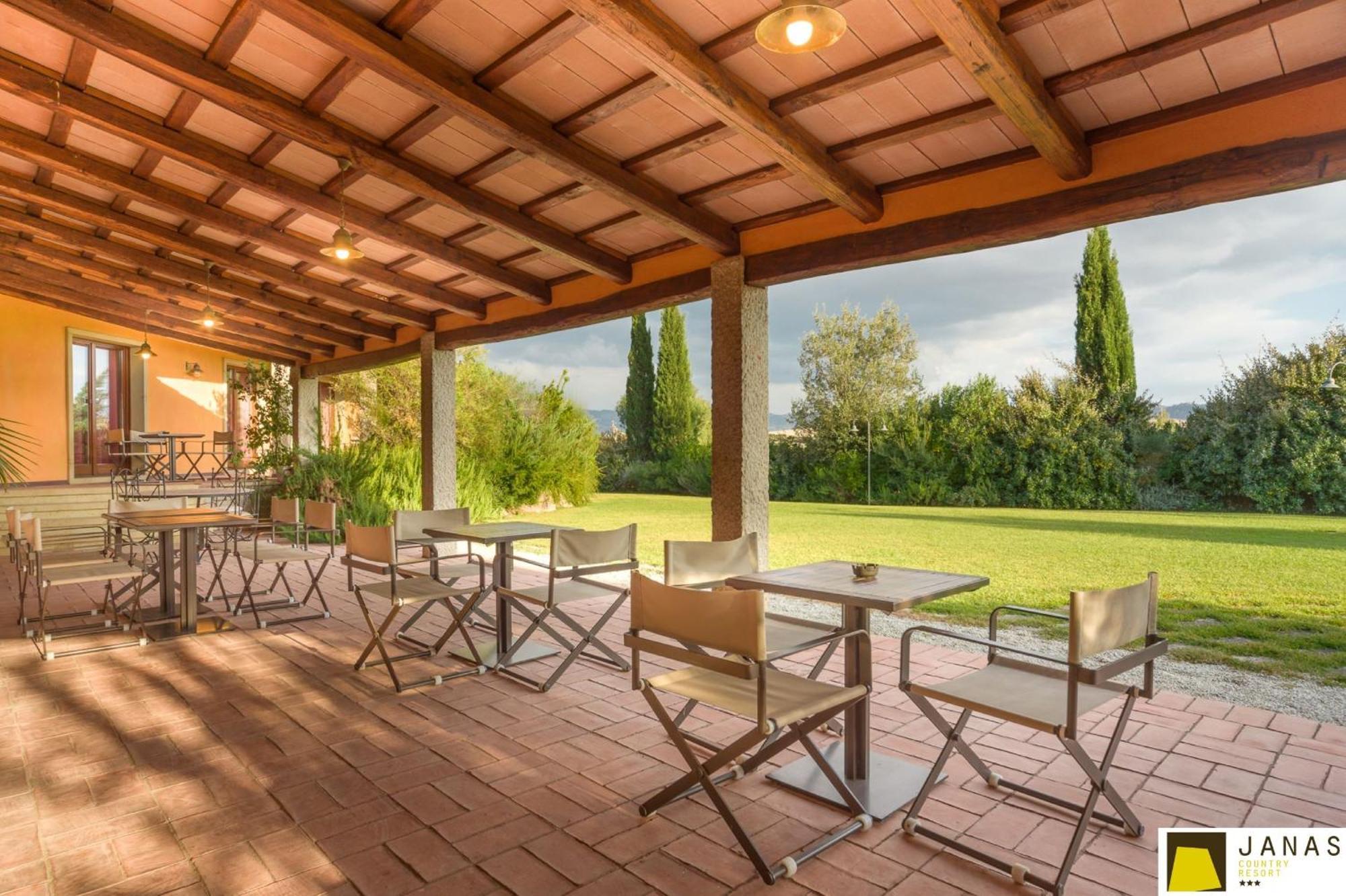 Mores Janas Country Resort מראה חיצוני תמונה
